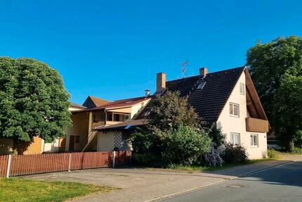 Von Privat - Wunderschöne Hofstelle in Ortsrandlage - Sugenheim Deutenheim