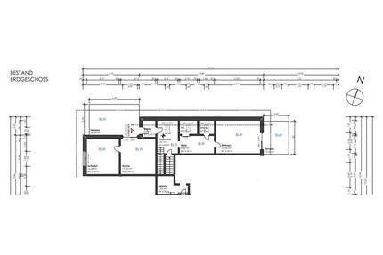 Charmante 4-Zimmer-Wohnung in ruhiger Waldrandlage - Wiesmoor