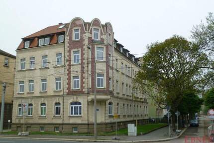 4-Zimmerwohnung in Zwickau zu vermieten