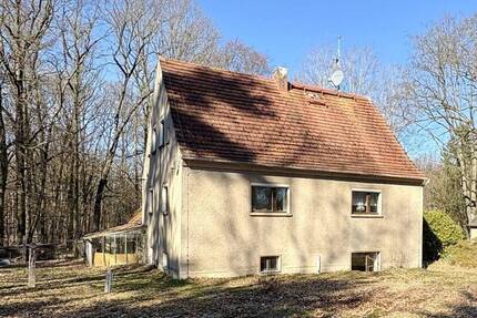 Haus in Alleinlage mit großem Grundstück - Waldhufen Thiemendorf