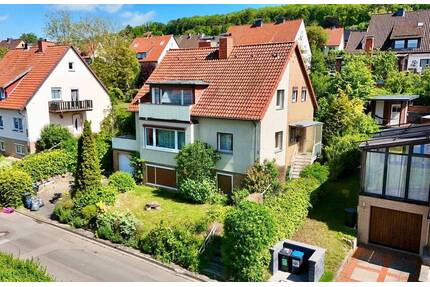 Freistehend und Eigentumsgrundstück! Einfamilienhaus am Northeimer Sultmer