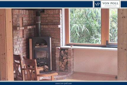 Saniertes Landhaus am Waldrand mit Wintergarten und Kamin - Schömberg Bieselsberg