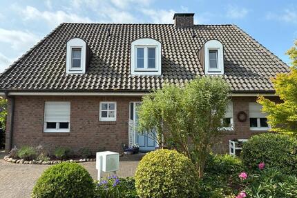 Gepflegtes Zweifamilianhaus in ruhiger Lage in Bremervörde