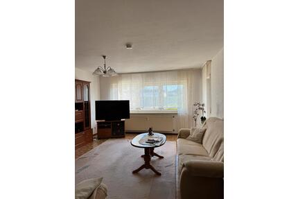 3-Zimmerwohnung mit Balkon und Garage, Münsingen