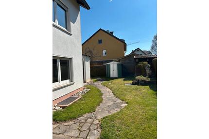 3,5 Zimmer Wohnung im Erdgeschoss mit Garten ab August - Bad Kissingen