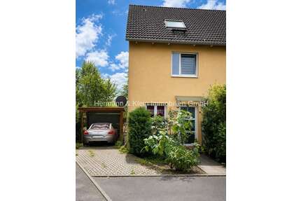 Haus zum Kaufen in Frankfurt am Main Nied 749.000,00 € 121.08 m² - Frankfurt am Main / Nied