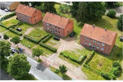 Zu vermieten: 3 Zimmer Wohnung in Dannenberg - Dannenberg (Elbe)