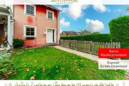 Haus zum Kaufen in Lübeck Kücknitz 195.000,00 € 71 m² - Lübeck / Kücknitz