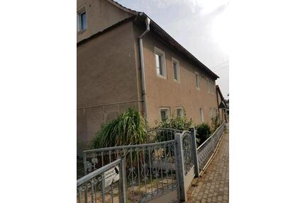 Haus in Weißenfels zu verkaufen