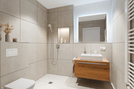 Mit Kühloption 2. OG nähe Marktplatz in Heidelberg - Neuenheim