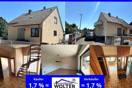 Haus zum Kaufen in Flörsheim-Dalsheim 259.000,00 € 109 m²