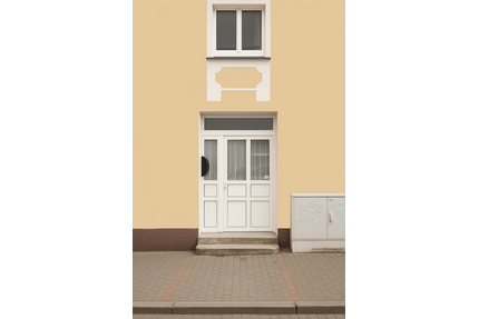 BÜRO - LADENFLÄCHE - GEWERBEEINHEIT IM EG - MIT - VERKAUFS-ARBEITS-RAUM - 2 NEBENRÄUME UND TOILETTE - BÜTZOW - STADTZENTRUM