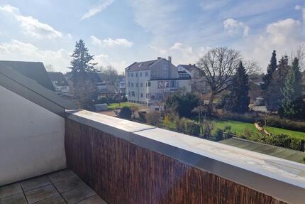 2,5 Zi Wohnung mit Loggia Innenstadt Bad Oeynhausen von privat