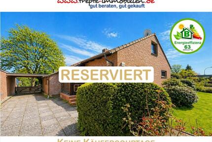 155m² Energieeffizienzhaus mit 6 wohnlich genutzten Zimmern bei Bad Segeberg - Groß Kummerfeld