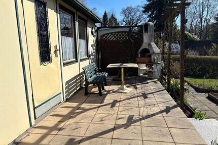 Sehr gepflegter Kleingarten Pachtgarten in wunderschöner Lage - Chemnitz Altendorf