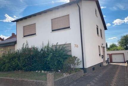 Zweifamilienhaus in WadgassenSchaffhausen