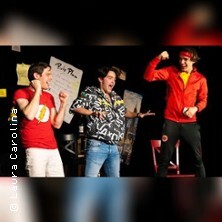 Die MamaMänner - Galli Theater Wiesbaden