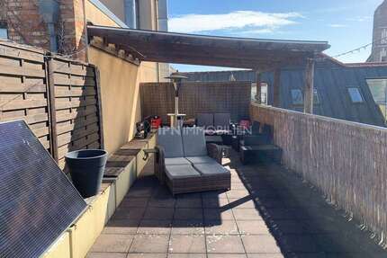 Wohnung zum Mieten in Rostock 1.107,00 € 88.5 m²