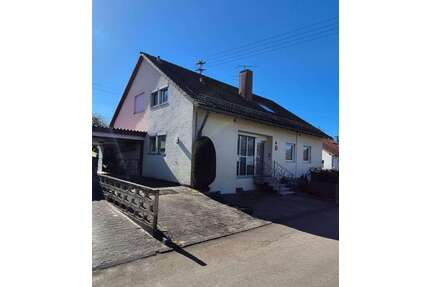 Haus zum Kaufen in Schwäbisch Gmünd 449.000,00 € 165 m²