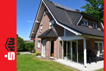 Einfamilienhaus in ruhiger Lage * 2729 GV Versmold