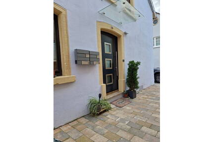 Mittendrin statt nur dabei - Wohnen im schönen Freinsheim