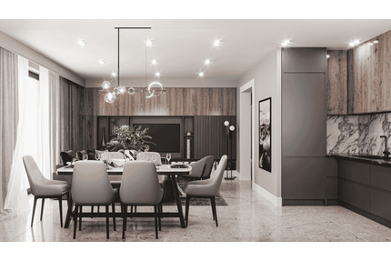 Erstklassiges Penthouse| 5-Zimmer | Dachterrasse| KfW-40 QNG| NEU - Hadamar