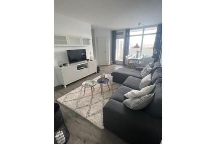 Traumhafte Wohnung im Ferienpark 51 qm mit großem Balkon - Heiligenhafen