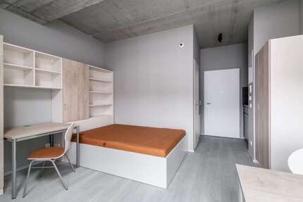 Wohnung zum Mieten in Berlin 622,00 € 23 m²