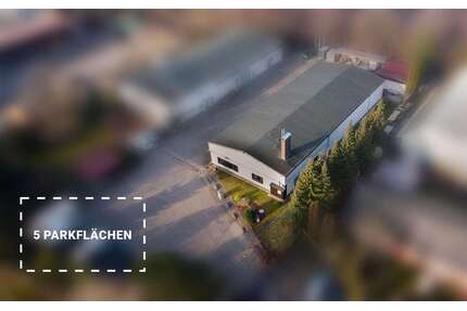 Halle in Tostedt 2.980,00 € 400 m²