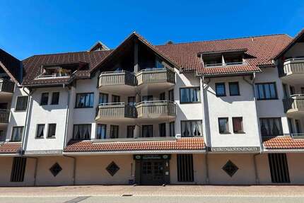 Wohnung zum Kaufen in Todtmoos 83.500,00 € 37 m²