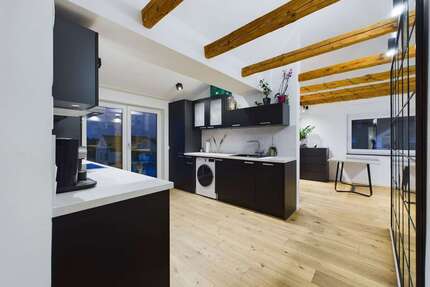 Wohnung zum Mieten in Stadtbergen 1.200,00 € 70 m²