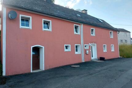 kleines Haus auf dem Land, Einfamilienhaus - Selbitz