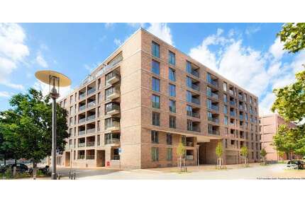 Wohnung zum Kaufen in Kiel 286.700,00 € 51 m²