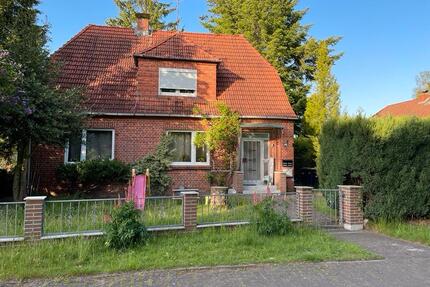 Individuelle Single Wohnung, Eversen, 60 Qm,Einbauküche, - Sottrum