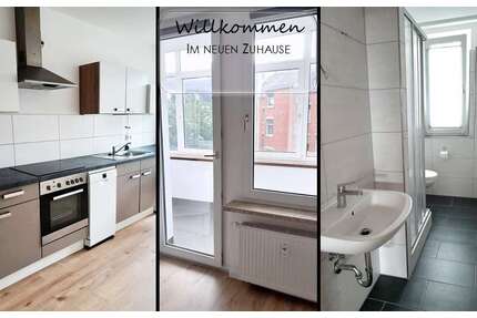 Wohnung zum Mieten in Plauen 320,00 € 57 m²