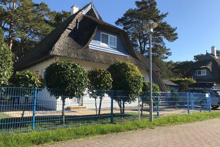 Ferienhaus Benni in Karlshagen–Ostseeurlaub für Kurzentschlossene