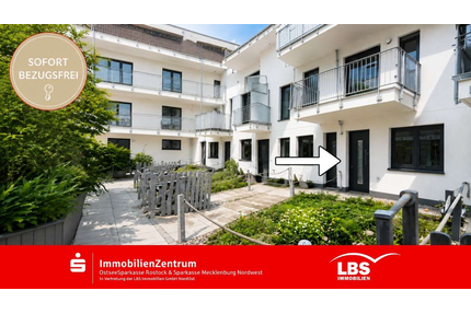 Wohnung zum Kaufen in Rostock 399.000,00 € 69 m²
