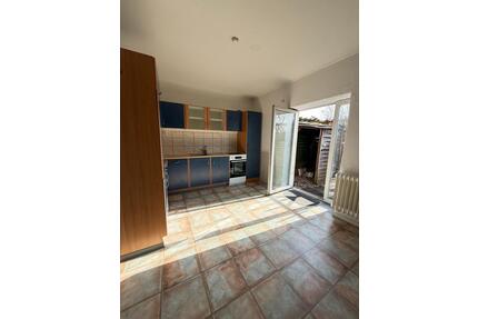 Helle Erdgeschosswohnung mit Terrasse in Rendsburg