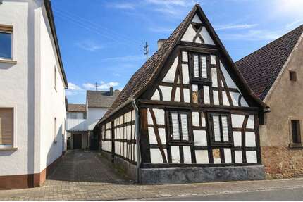 Haus zum Kaufen in Neustadt an der Weinstraße Geinsheim 36.000,00 € 49 m² - Neustadt an der Weinstraße / Geinsheim