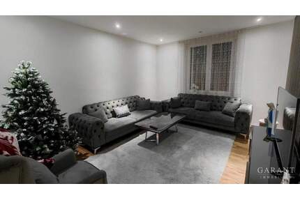 Vermietete 4-Zimmer-Eigentumswohnung in Pforzheim-Dillweißenstein