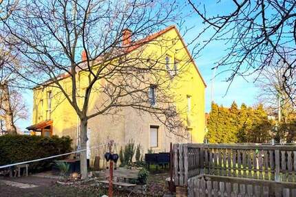 Dreifamilienhaus zum Gutachtenpreis! - Riesa Weida