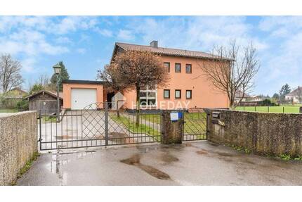EFHZFH mit großem Grundstück, 7 Zimmern, Terrasse & Balkon in ruhiger Lage - Bad Füssing Aigen