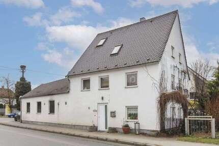 Haus zum Kaufen in Hiltenfingen 395.000,00 € 147.17 m²