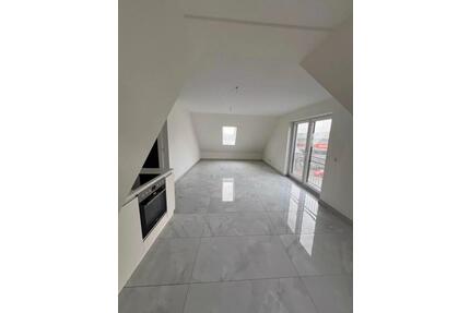 Moderne 2-Zimmerwohnung (BJ 2021) in zentraler Lage - Nürnberg Gibitzenhof