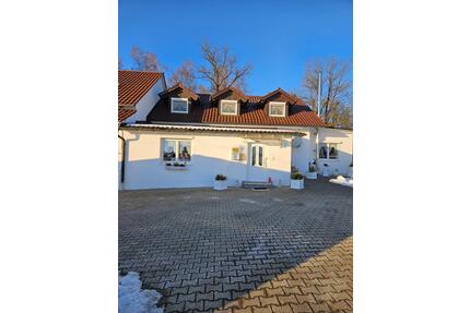 Haus Häuser auf großem Anwesen in SchöllnachNiederbayern - München Thalkirchen-Obersendling-Forstenried-Fürstenried-S