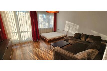 WG-Zimmer, Möbliertes WG-1 Zimmer mit Balkon, - Berlin Mitte