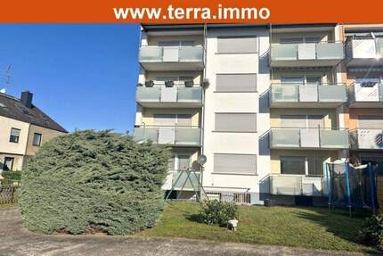 Apartment mit Balkon und Garage! - Hattersheim Okriftel