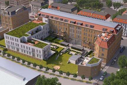 Wohnung zum Kaufen in Leipzig 368.900,00 € 87.22 m²