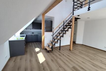 Dachgeschosswohnung - 340.000,00&nbsp;EUR Kaufpreis, ca.&nbsp; 74,99&nbsp;m&sup2; in Lachen (PLZ: 87760)