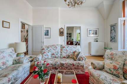 Wohnung zum Kaufen in Lübeck Sankt Jürgen 420.000,00 € 104.1 m² - Lübeck / Sankt Jürgen